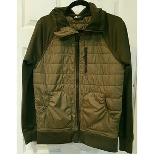 The North Face - Lightly Insulated / Fleece Jacket